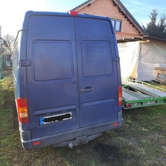 VW LT 35
