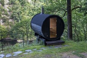Sauna, Sudová sauna