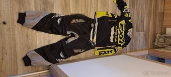Moto kalhoty dres