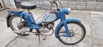 Moped Zundapp