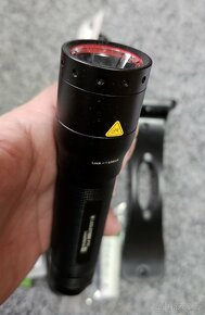 TOP SVÍTILNA LEDLENSER P7R ,powerbanka Flex 7