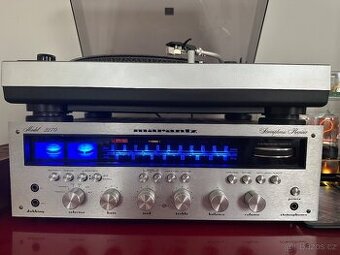 Dual + Marantz + HECO