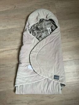 Zavinovačka Sleepee do autosedačky