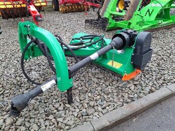 Prodám přikopový mulčovač za malotraktor