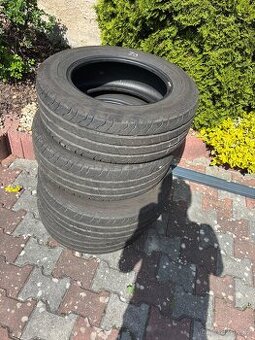 Letní pneu 215/65. R16 - 4ks