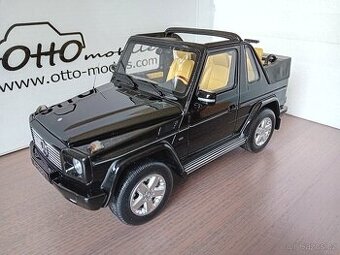 Mercedes, Citroën, Peugeot, Ford a Renault   1:18 Ottomobile