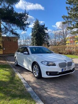 BMW F11 530D xDrive (190kW)