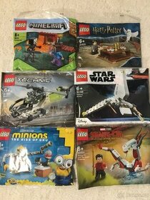 LEGO POLYBAG MIX 2