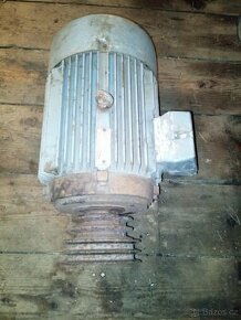 Motor 7,5 Kw - 1