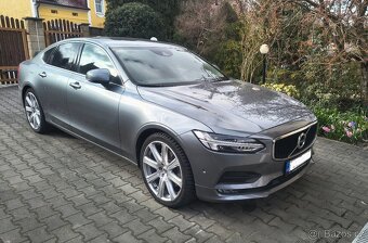 Volvo S90 2.0 T5 187Kw Benzín Momentum Pro