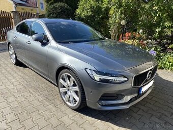 Volvo S90 2.0 T5 187Kw Benzín Momentum Pro