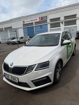 VOLNÉ Škoda octavia 2018 pronajem