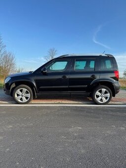 Škoda Yeti 2.0 TDI 81 kW