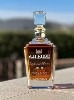 A.H.Riise Platinum Reserve Rum