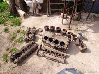 Motor Tatra 613