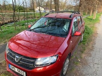 DACIA LOGAN MCV, 1,2 55KW