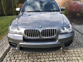 Prodám náhradní díly z X5 e70 M50D 280kw N57D30C barva A52