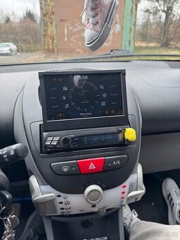 Prodám Citroen C1 1.0 5 dvéřova varianta