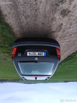 Škoda Fabia kombi