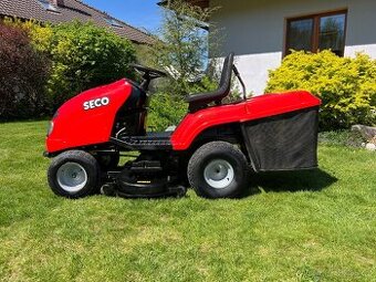 Zahradní traktůrek traktor ČR SECO 20HP