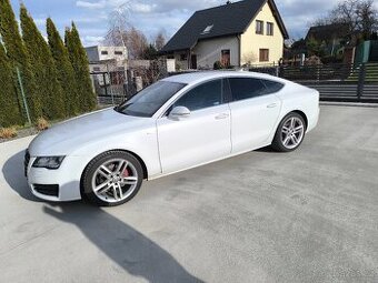 Audi A7,S Line DPH