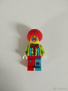 Lego Klaun Sběratelská Minifigurka - 1