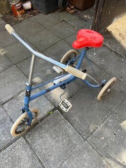 Retro trojkolka - 1