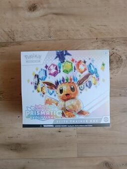Pokémon TCG Prismatic Evolutions