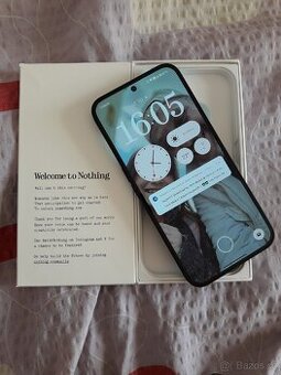 Nothing Phone 2a 8/128GB (Vyměním)