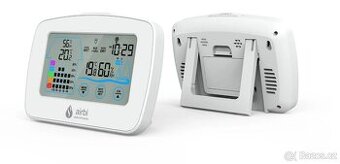 Meteostanice - digitální teploměr a vlhkoměr