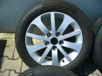 KIA - HYUNDAI 205/55/16