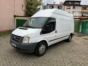 Ford Transit 2.2 TDCi na prodej (r.v. 2011) 6 míst