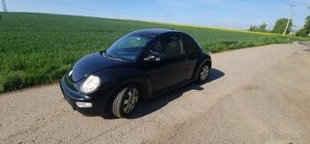 Vw new beetle, 1.9Tdi 74kw, 2006