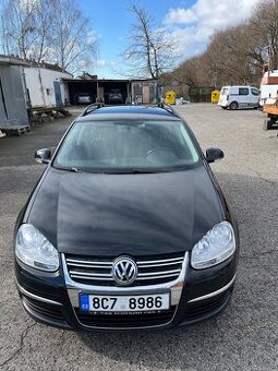 VW Golf 1.6 kombi V