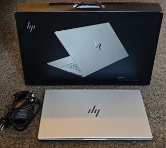 Multimediální HP Envy s Intel 155U, RTX 3050, dotykový