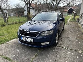 Škoda Octavia 1.6tdi DSG bohatá výbava