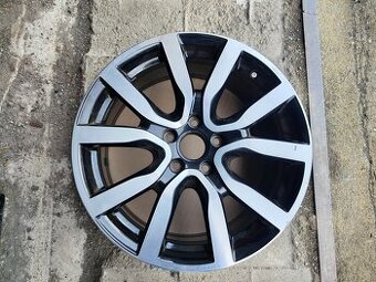 18"kusový alu disk Serron 5x112 origo VW Golf 6 VI