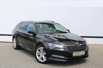 Škoda Superb 2.0 TDI 140kW STYLE+ PANORAMA (2019)
