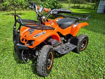 Dětská elektrická čtyřkolka Torino 800W