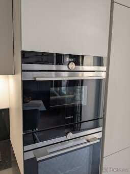 Vestavná horkovzdušná trouba SIEMENS CD 634GBS1