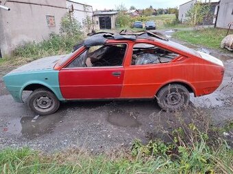 Škoda rapid 130 1988 TP SPZ