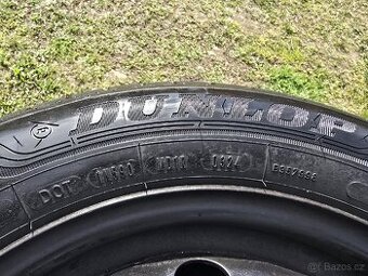 185/60r16 , 2024 letní Dunlop sada