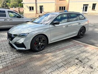 Octavia RS, 2.0TDI 4x4, 1.Majitel, 139xxxkm,ČR,Záruka, Tažné