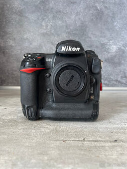 Nikon D3S