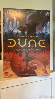 Desková hra Duna – Válka o Arrakis