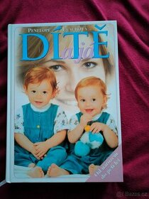 Kniha Dítě a já - 1