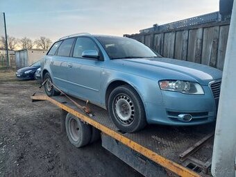 Audi A4 B7 combi