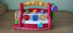 Fisher Price Chyť krtka