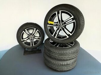 Nové originální alu kola Mercedes 5x112 r19