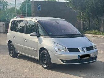 Espace 2l benzin ⛽️ LPG STK DO 2027